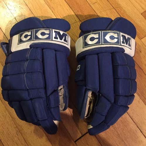 CCM Pro Stock Gloves