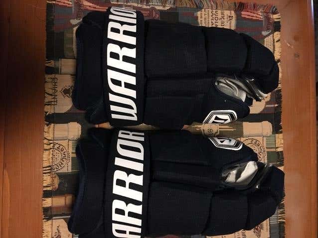 Warrior Franchise Mega Prostock Florida Panthers Gloves