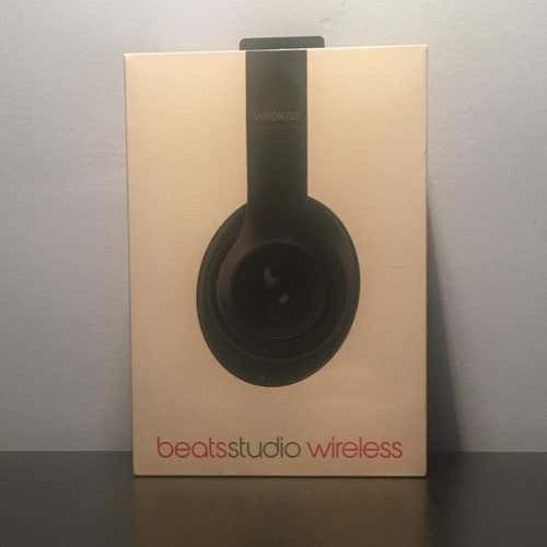 Beats Studio Wireless