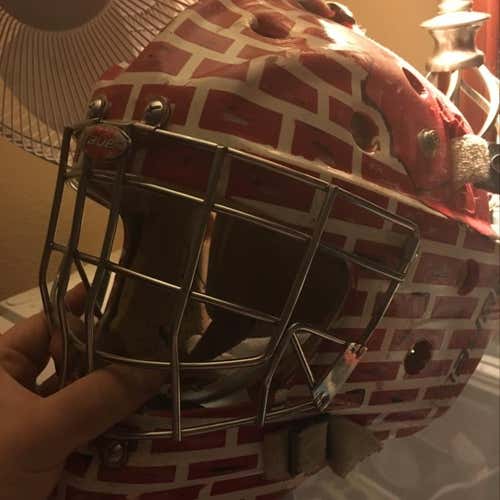 Bauer profile 950 X Goalie Helmet