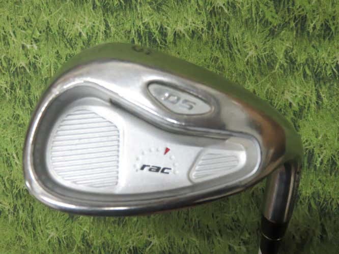 TaylorMade RAC OS 2 2005 SAND Wedge Graphite REGULAR .. #9606