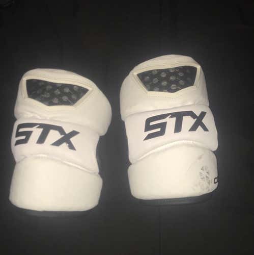 STX Cell 3 defense elbows