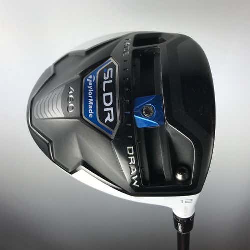 TAYLORMADE SLDR WHITE 460 DRIVER