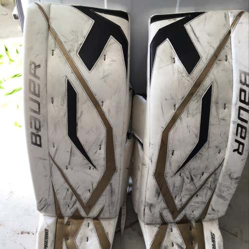 Bauer One 100 Goalie Pads 35+2