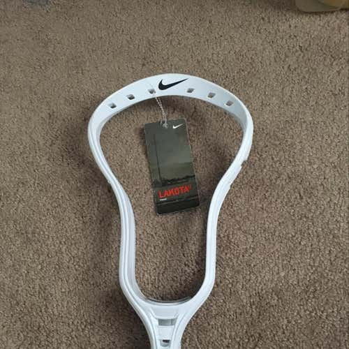 Brand New White Nike Lakota U With Tags