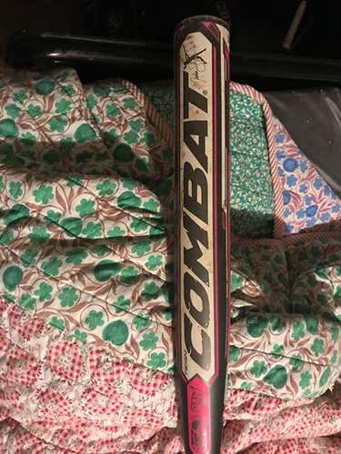 2016 Combat Fastpitch Softball Bat
