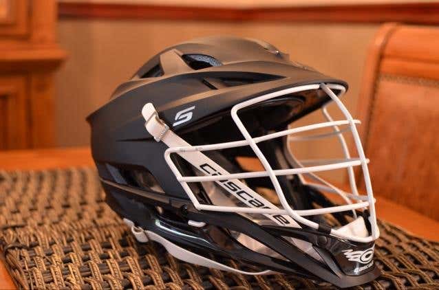 Matte Black Cascade S