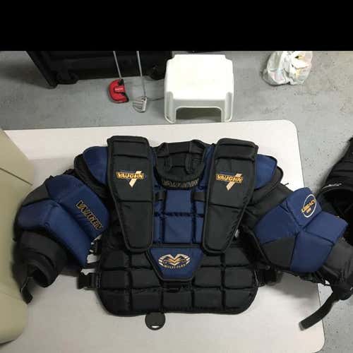 Vaughn Legacy 4000