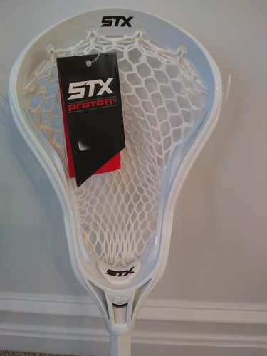 New STX Head