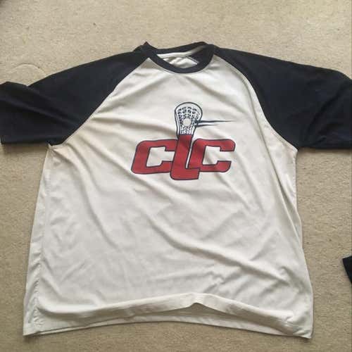 CLC Ocean City Lacrosse Shirt