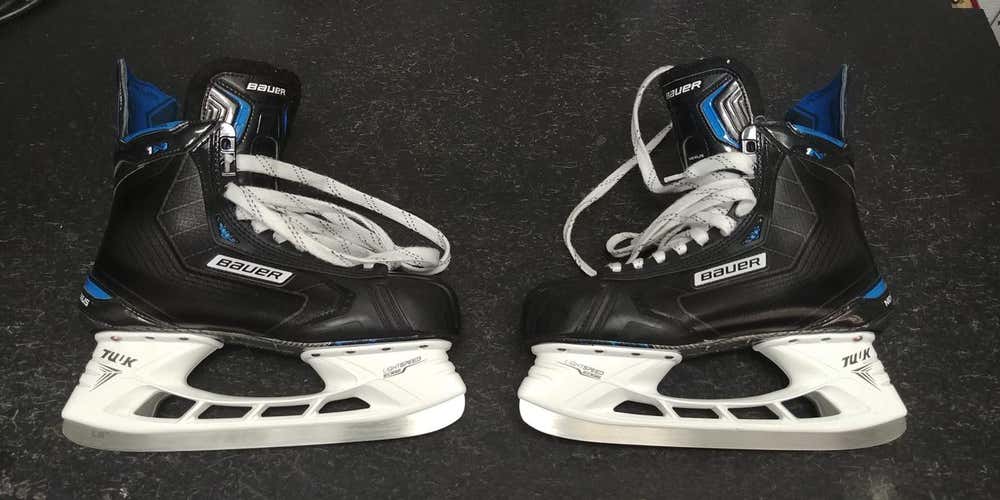 Bauer Nexus 1N Skates Senior 10.5 EE
