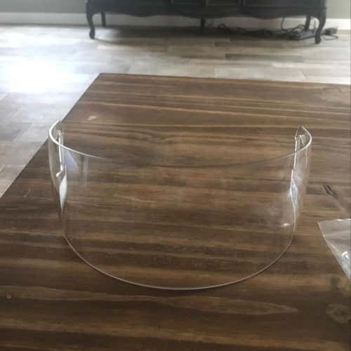 Ccm Revision Fast Clip Visor