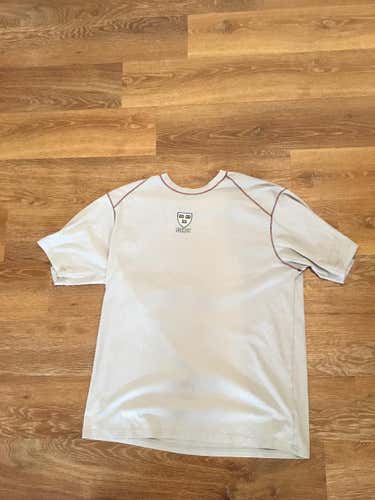 Vintage Harvard Hockey Dryfit Large/XL