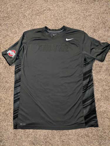 Nike XL Ohio State Dry Fit
