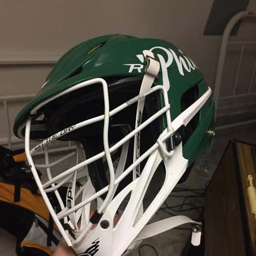 Used Jacksonville University Dolphins Helmet