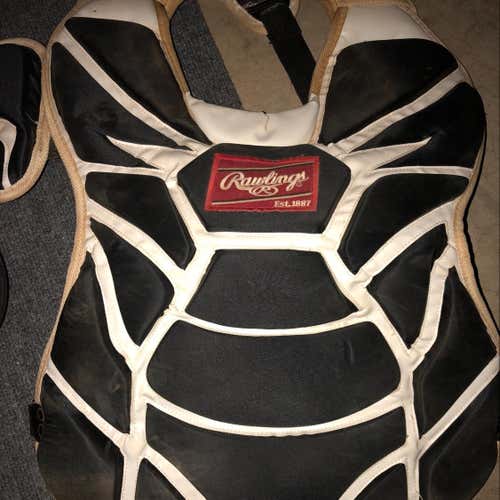Rawlings 950X Chest Protector