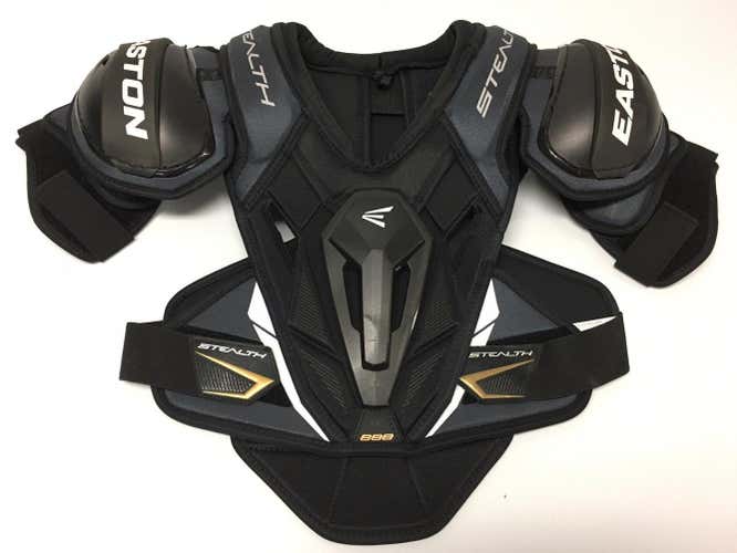 Easton Stealth C888 Senior Shoulder Pads