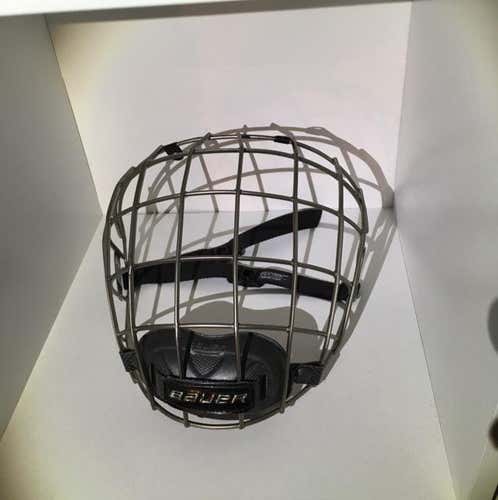 Bauer Hockey Mask From Reakt 100