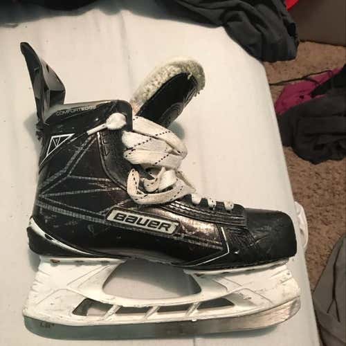 Bauer 1s Senior Skates