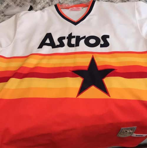 Astros Vintage Jersey