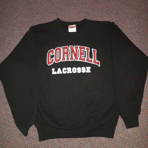 Cornell Lacrosse sweatshirt