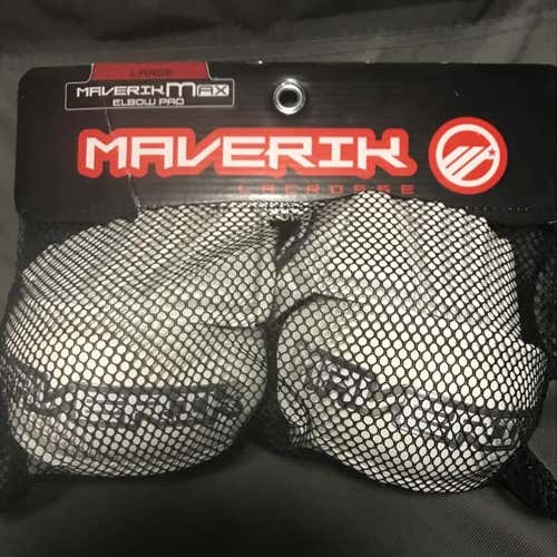 Maverick Max Elbow Pads - Brand New