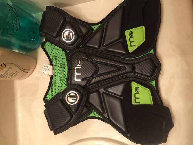 New Maverik M3 Speed Shoulder Pads