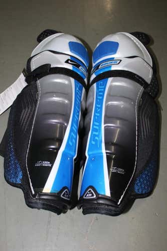 New Bauer Shin Guards Senior