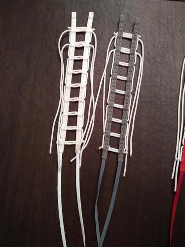 New deBeer Pocket - red, white, grey (6 pcs)