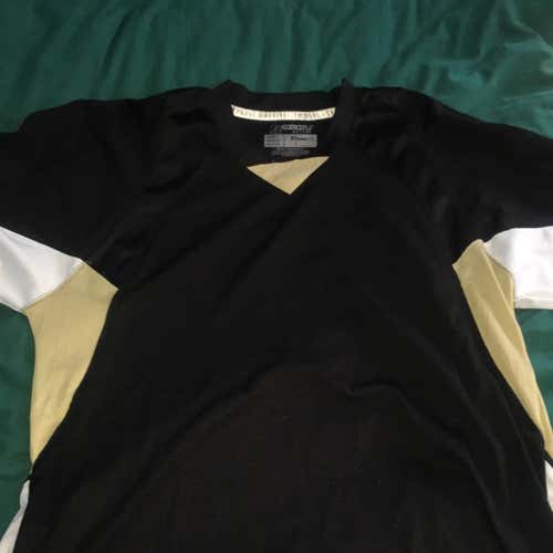 Kamazu Pittsburgh Penguins Practice Lightweight Practice Hockey Jersey