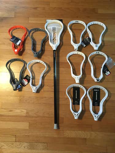 New Epoch Prequel Head