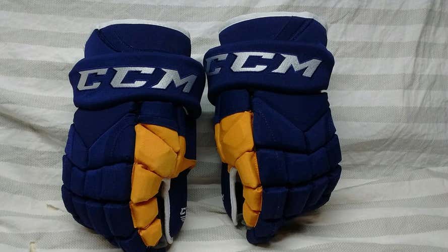 NEW CCM HG 12 PRO STOCK GLOVES