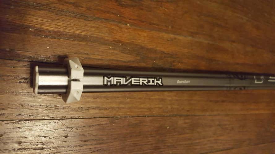 Used - Maverik Xcel Shaft - Very good condition