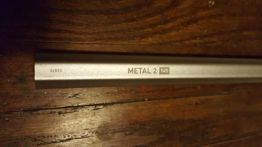 StringKing Metal 2 145 Shaft - Like new condition