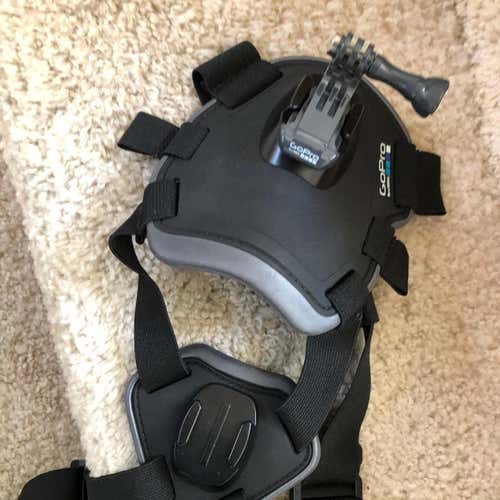 Dog GoPro Mount Harness - Used Only 1 Time - Great Condition