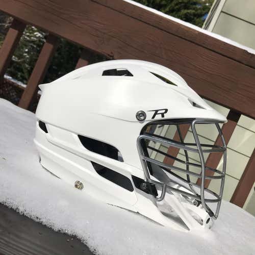 Matte White Cascade R