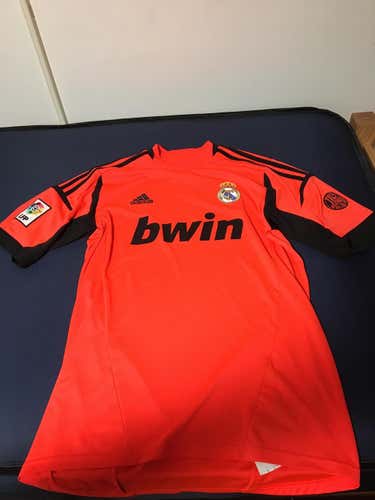 Real Madrid Jersey