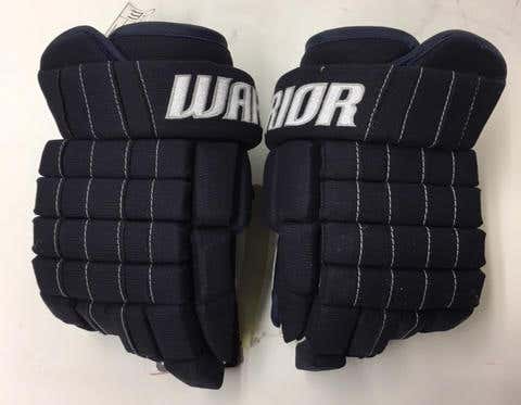 New Warrior Remix Junior Gloves 12" Navy