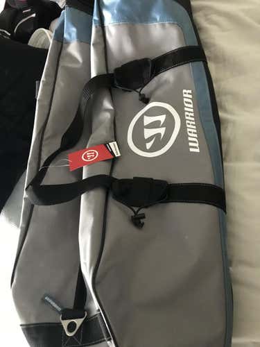 Warrior lacrosse bag