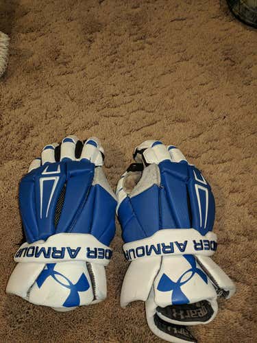 Under Armour Command Pro Gloves Goalie