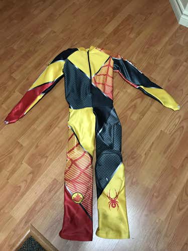 Spyder Team Canada World Cup Racing suit - Ève Routhier