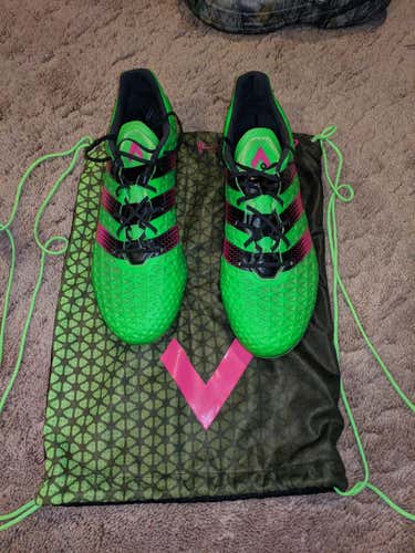 New Adidas ace 16.1 cleats