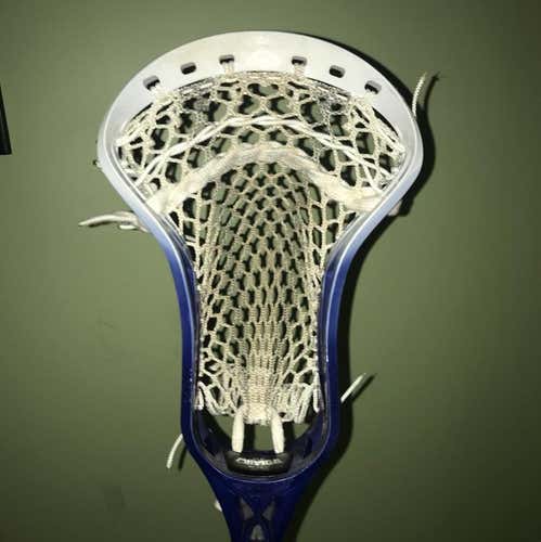 ECD Mirage Dyed w Gray Hero Mesh