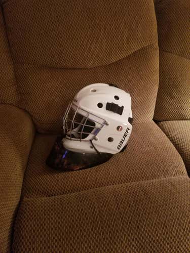 Bauer NME 5 Goalie Mask Senior