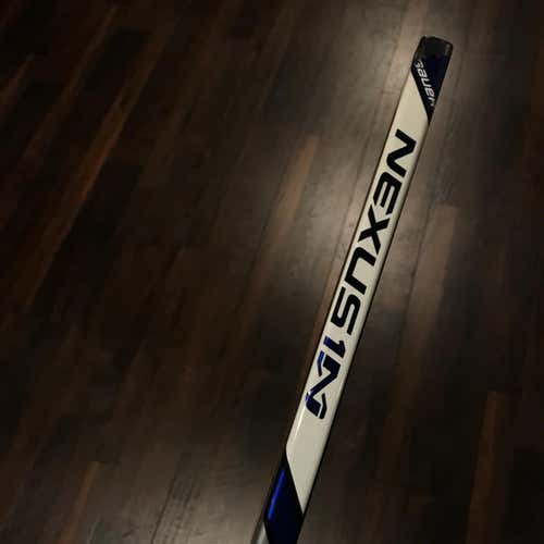 Pro Stock Bauer Nexus 1N P88 With Grip , Retail Senior Height