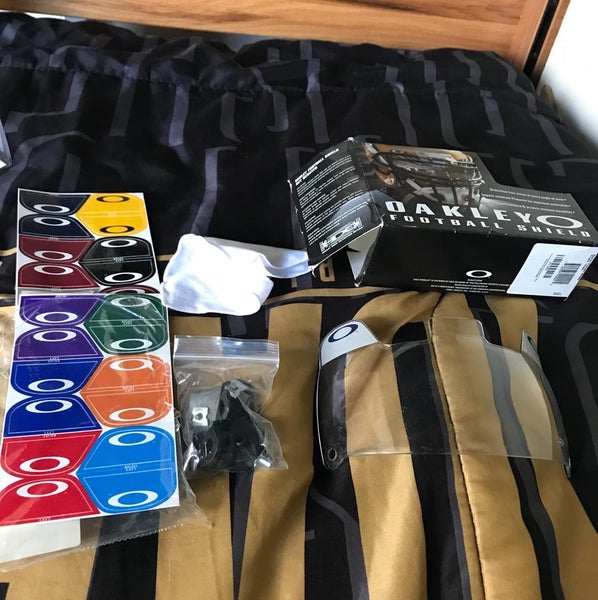 Oakley Visor FITS CASCADE R