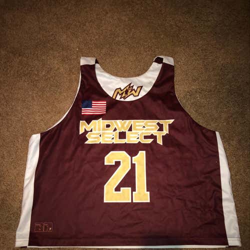 Midwest Select Elite Jersey