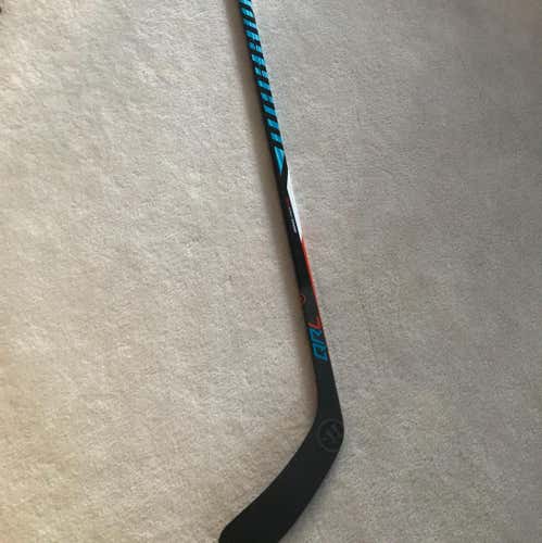 NEW Warrior Covert QRL-Senior-W03 Backstrom-75 Flex-Grip-LEFT