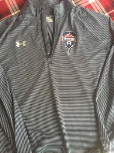 NLF 1/4 zip