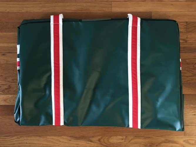 Custom Eagle Aero Pro Player Bag